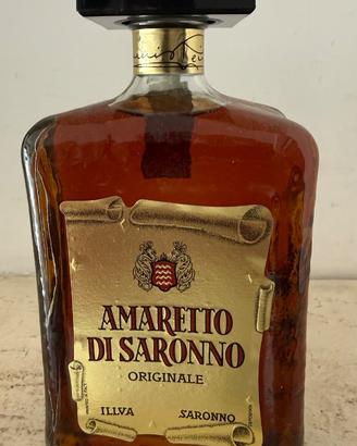 Amaretto di Saronno Originale Vintage