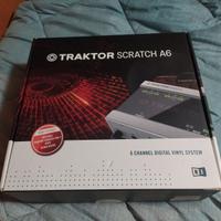 TRAKTOR SCRATCH A6