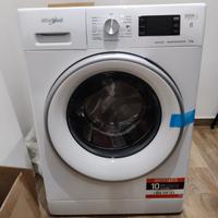 LAVATRICE WHIRLPOOL 7 KG
