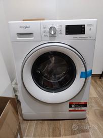 LAVATRICE WHIRLPOOL 7 KG