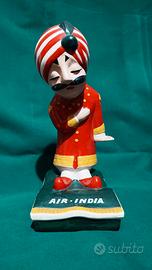 Mascotte  Maharaja Air India anni '60
