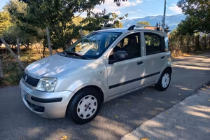 Fiat panda 1.2 benzina 