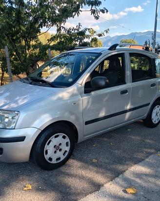 Fiat panda 1.2 benzina 