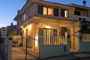 Villetta indipendente con cortile