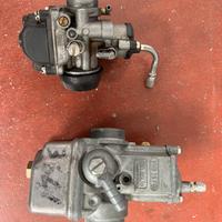 CARBURATORE 21 e 26 DELL ORTO