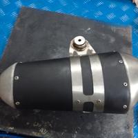 terminale scarico KTM superduke 