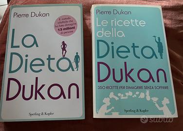 La Dieta Dukan e Le ricette della Dieta Dukan