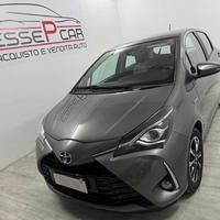 TOYOTA Yaris 1.5 Hybrid 5 porte Style