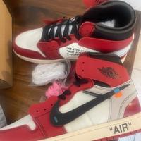 Air Jordan 1 x Off White