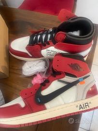 Air Jordan 1 x Off White