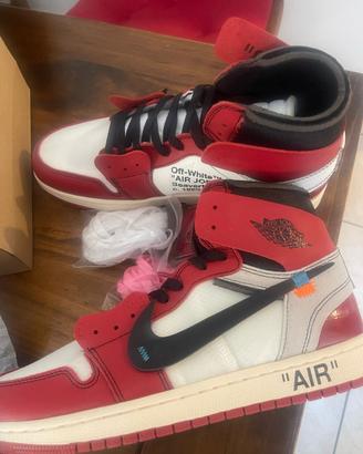 Air Jordan 1 x Off White