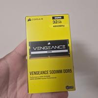 Corsair Vengeance SO-DIMM 32GB DDR5 4800MHz CL40