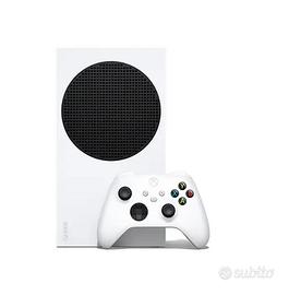 Xbox Serie S 512GB + due controller