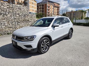 Volkswagen Tiguan 1.4 TSI Style BlueMotion Technol