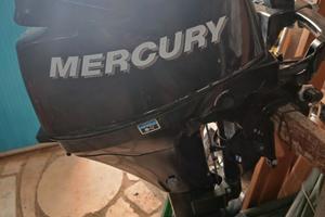 fuoribordo HP9.9. Mercury 