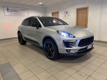 PORSCHE Macan 3.0 S Diesel
