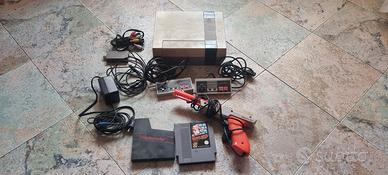 NES Nintendo Entertainment System 1985