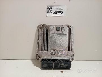 CENTRALINA INIEZIONE AUDI Q7 Serie (4LB) 4L0910401