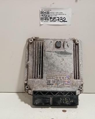 CENTRALINA INIEZIONE AUDI Q7 Serie (4LB) 4L0910401
