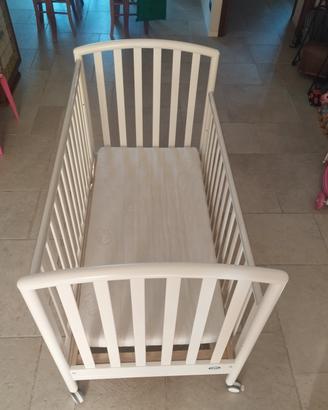 lettino per bambini 
