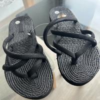 Infradito donna nuove n.40