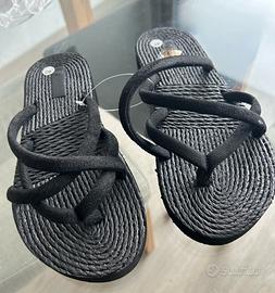 Infradito donna nuove n.40