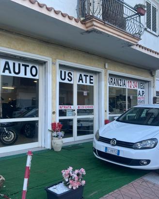 Volkswagen Golf 2.0 TDI 140CV 4 MOTION