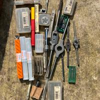 Articoli di utensileria vari