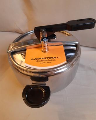 pentola pressione Lagostina