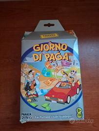 lotto 4 giochi da tavolo e collezione
