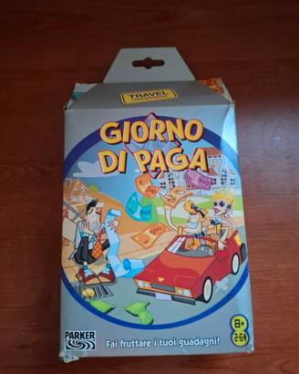 lotto 4 giochi da tavolo e collezione