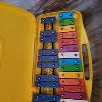 Xylofono scuola elementare