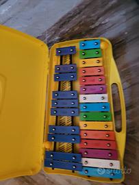Xylofono scuola elementare