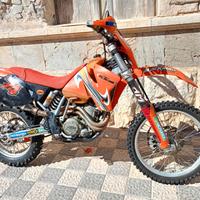KTM 400 EXC