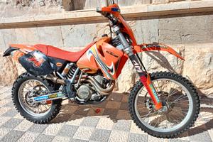 KTM 400 EXC