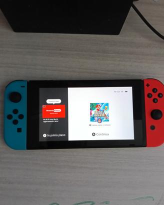 Nintendo switch 