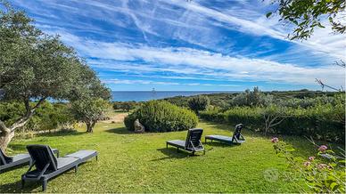 Villa a due passi dal mare