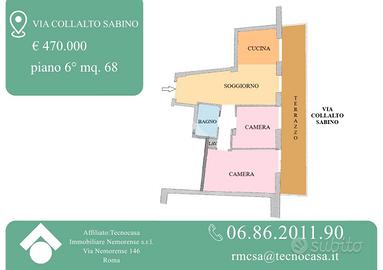 3 LOCALI A ROMA