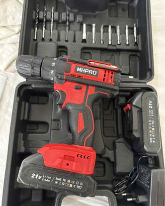 Trapano Avvitatore a Batteria 21 V