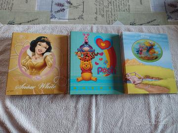 Lotto raccoglitori ad anelle A4