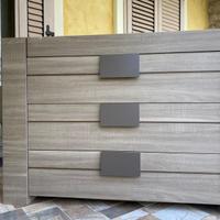 Armadio + comò +comodini