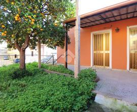 CASA SEMINDIPENDENTE A VILLA SAN GIOVANNI