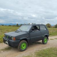 Fiat panda 4x4 