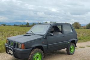 Fiat panda 4x4 