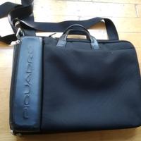 Borsa PIQUADRO porta computer PC notebook laptop