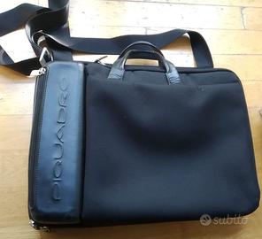 Borsa PIQUADRO porta computer PC notebook laptop
