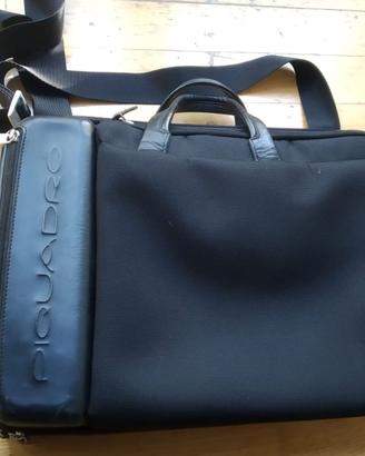 Borsa PIQUADRO porta computer PC notebook laptop