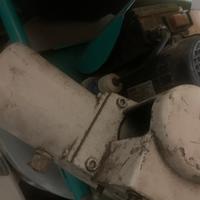 Verricelli elettrici 24 V