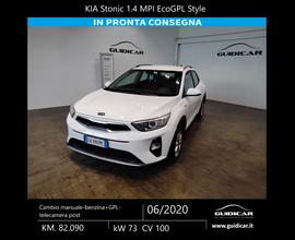 KIA Stonic - Stonic 1.4 MPI EcoGPL Style