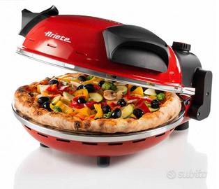 Ariete 909 - Pizza in 4 minuti